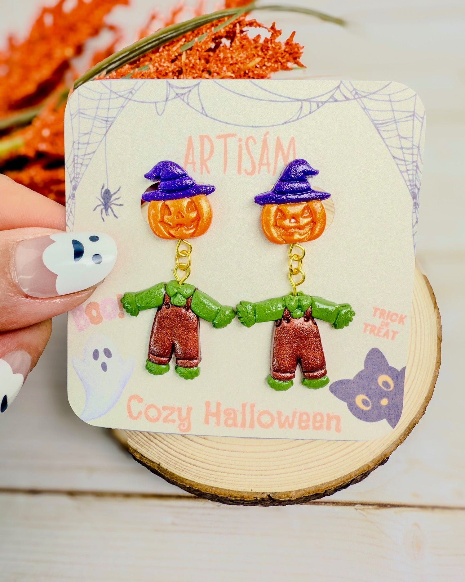 Cozy Halloween