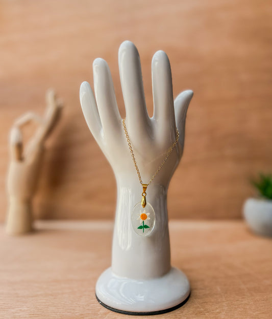 Daisy Dreams Necklace