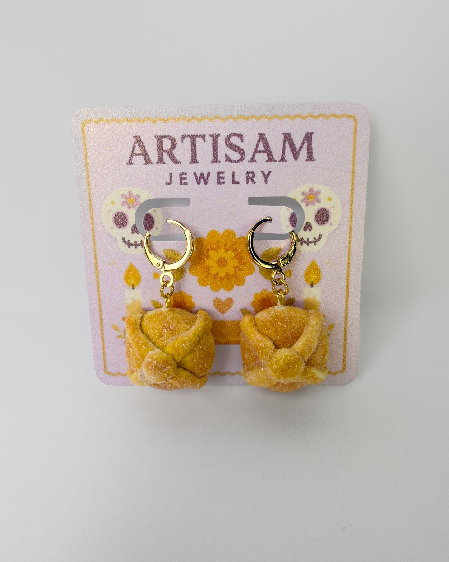 Pan de Amor Earrings