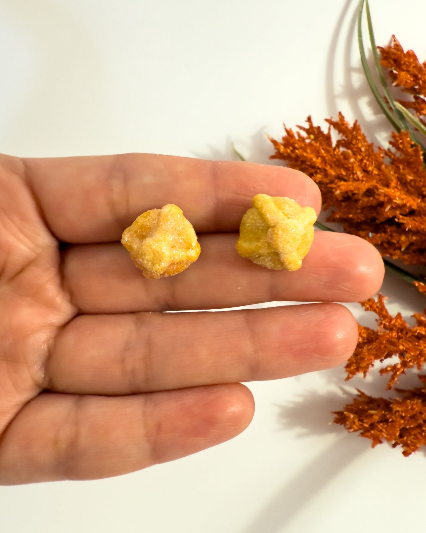 Golden Souls Earrings