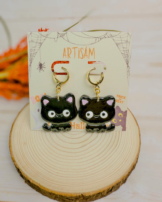 Spooky Cat Magic