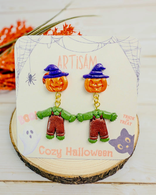 Charming Scarecrow