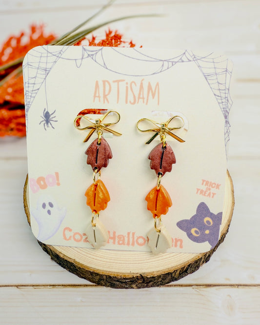 Autumn Leaves Earrings